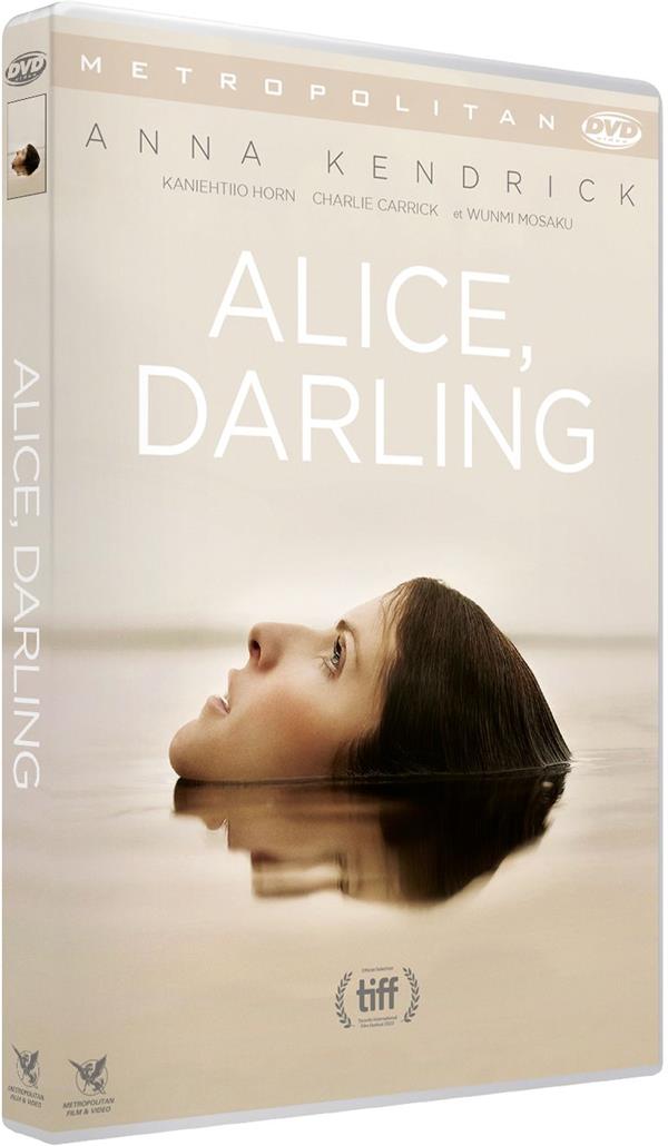 Alice, Darling [DVD]