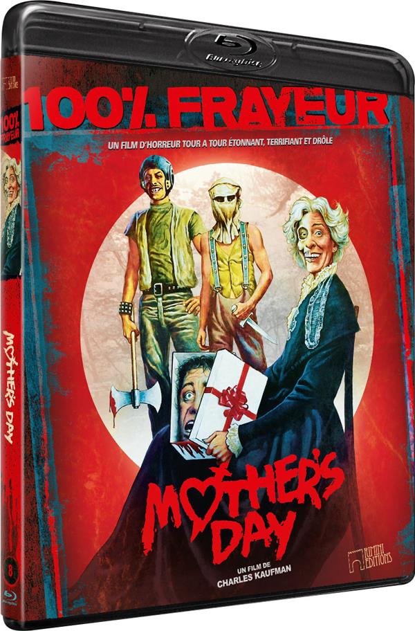 Mother's Day [Blu-ray]