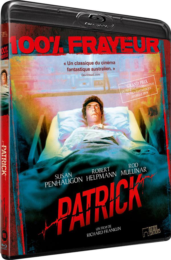 Patrick [Blu-ray]