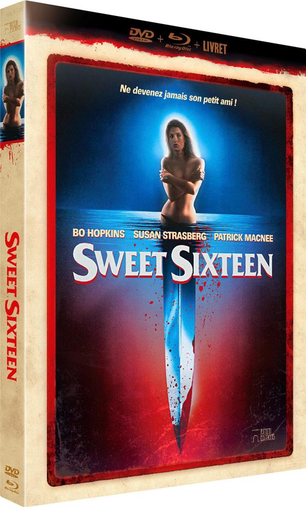 Sweet Sixteen [Blu-ray]