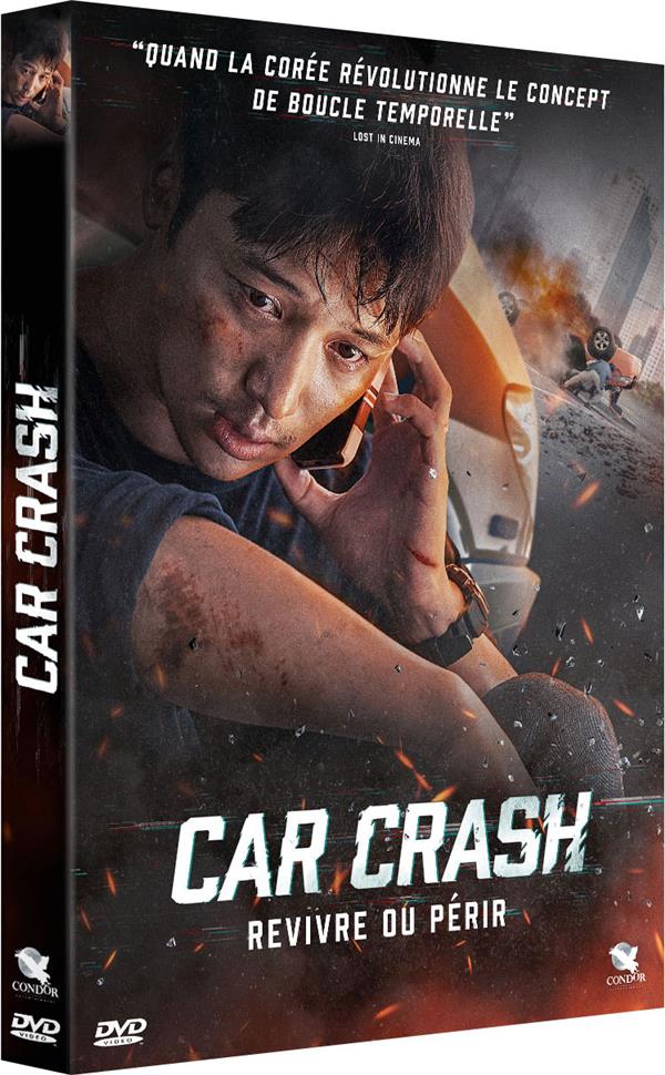 Car Crash - Revivre ou périr [DVD]
