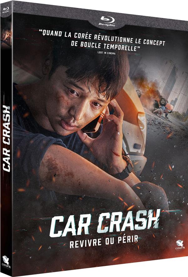 Car Crash - Revivre ou périr [Blu-ray]