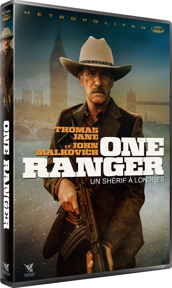 One Ranger [DVD] - flash vidéo