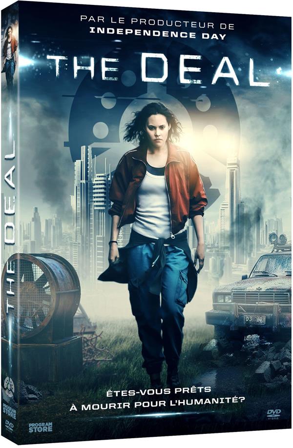 The Deal [DVD] - flash vidéo