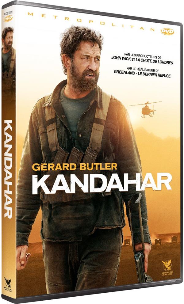 Kandahar [DVD]