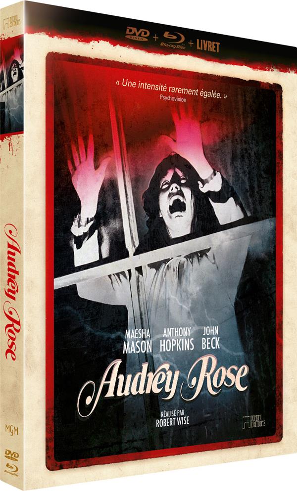 Audrey Rose [Blu-ray]
