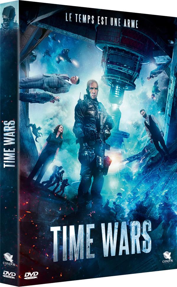 Time Wars [DVD]