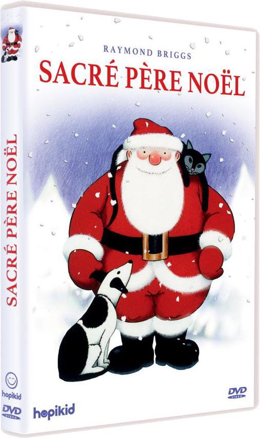Sacré Père Noël [DVD]