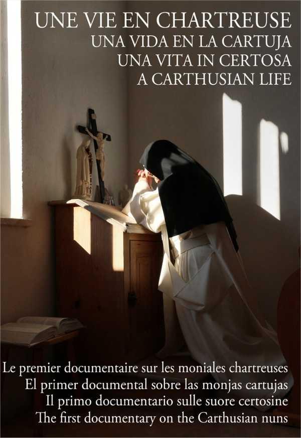 Une vie en chartreuse [DVD] - flash vidéo