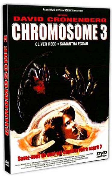 Chromosome 3 [DVD]