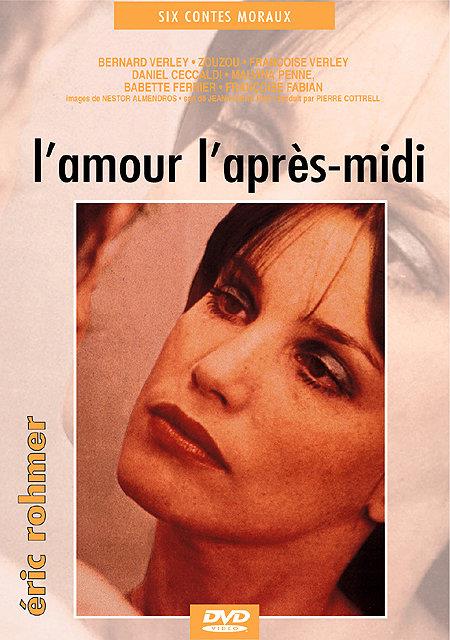 L'amour L'apres-midi [DVD]