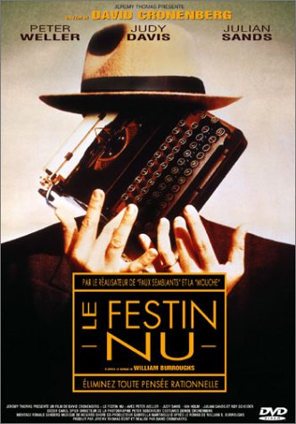 Le Festin nu [DVD]