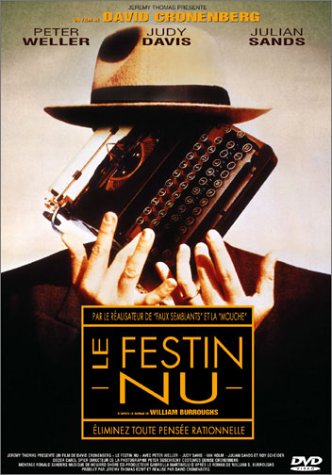 Le Festin nu [DVD] - flash vidéo