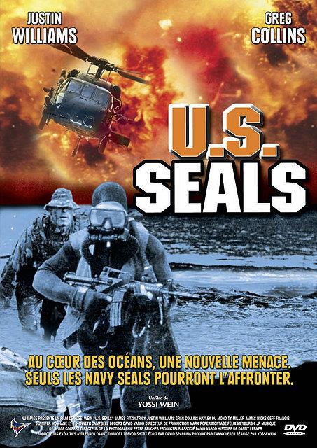 Us Seals [DVD] - flash vidéo
