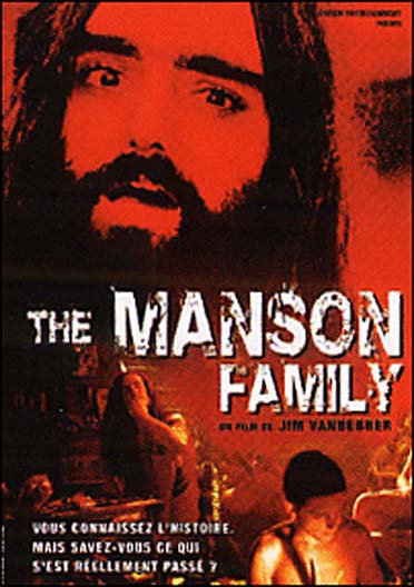 The Manson Family [DVD] - flash vidéo
