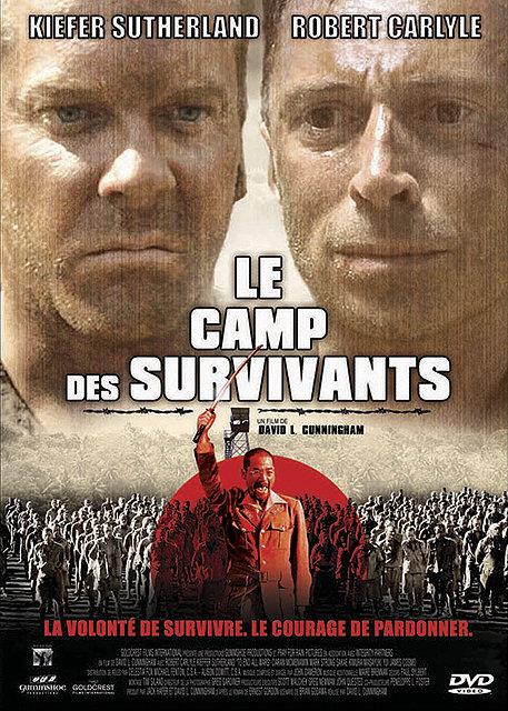 Le Camp Des Survivants [DVD]