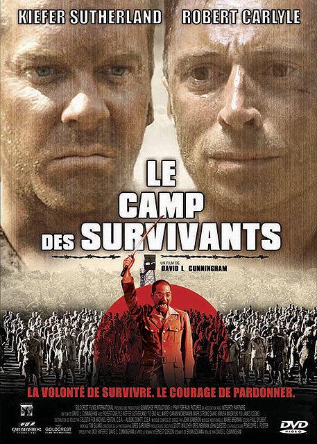 Le Camp Des Survivants [DVD] - flash vidéo
