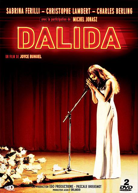Dalida [DVD] - flash vidéo