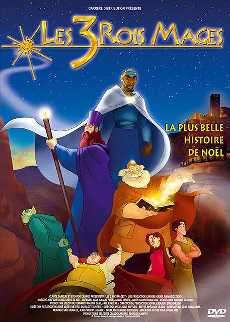 Les 3 Rois Mages [DVD] - flash vidéo