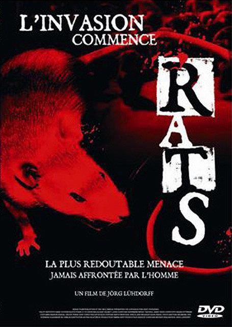 Rats [DVD] - flash vidéo
