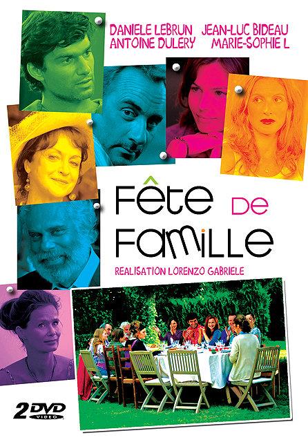 Fete De Famille [DVD] - flash vidéo