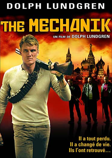 The Mechanik [DVD] - flash vidéo