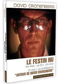 Le Festin nu [DVD] - flash vidéo
