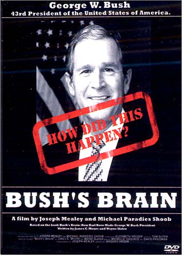 Bush's Brain [DVD]