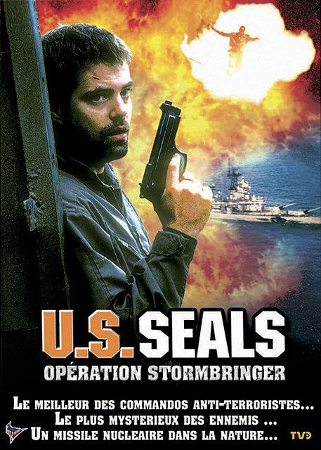 Us Seals : Operation Stormbringer [DVD]