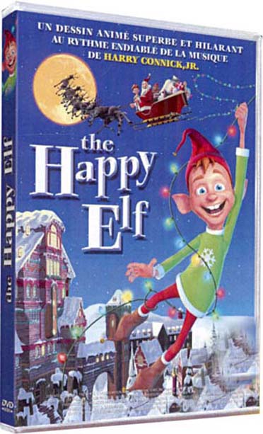 The Happy Elf [DVD]