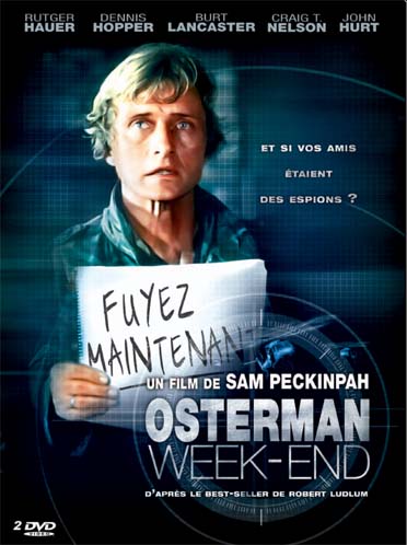 Osterman Week-end [DVD] - flash vidéo