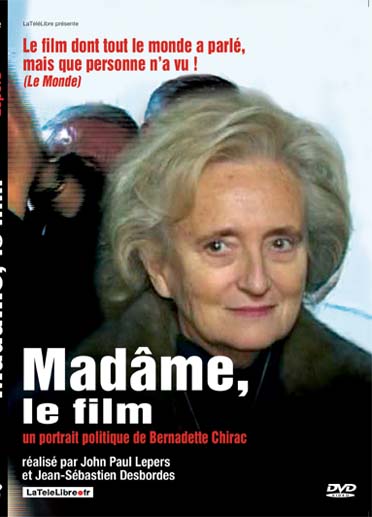 Madame, Le Film [DVD]