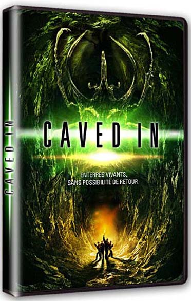 Caved In [DVD]