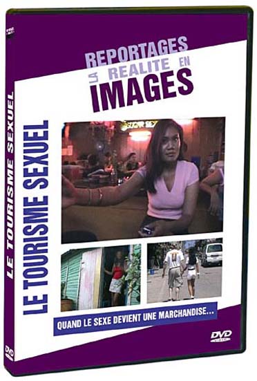 Journal D'une Prostituee + Tourisme Sexuel [DVD]