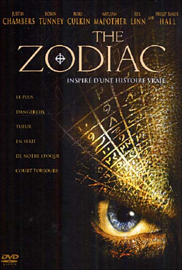 The Zodiac [DVD] - flash vidéo