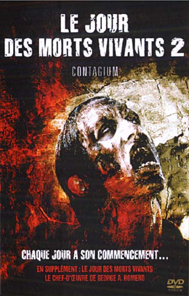 Le Jour Des Morts Vivants 2 - Contagium [DVD]
