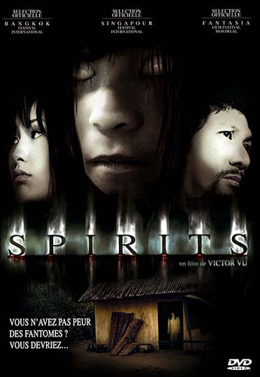 Spirits [DVD] - flash vidéo