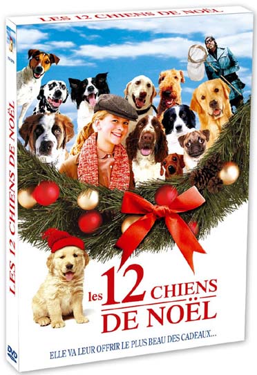 Les 12 Chiens De Noël [DVD]
