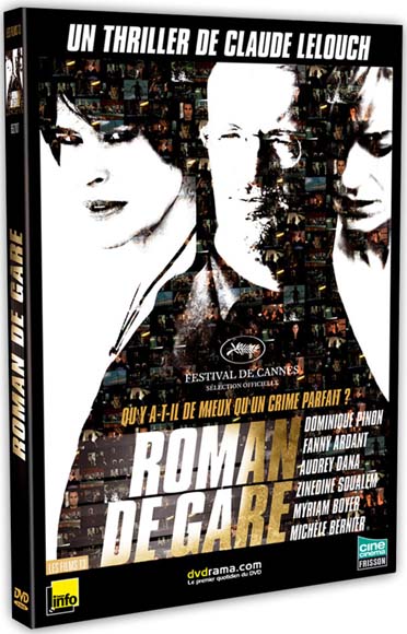 Roman De Gare [DVD] - flash vidéo