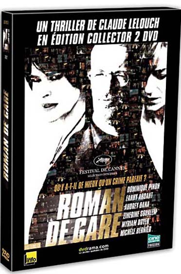 Roman De Gare [DVD] - flash vidéo