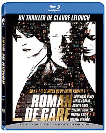 Roman de gare [Blu-ray] - flash vidéo