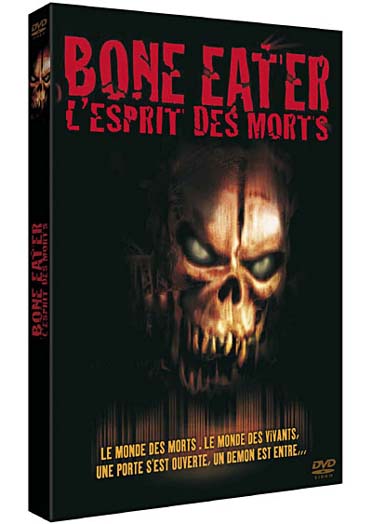 The Bone Eater - L'esprit Des Morts [DVD]