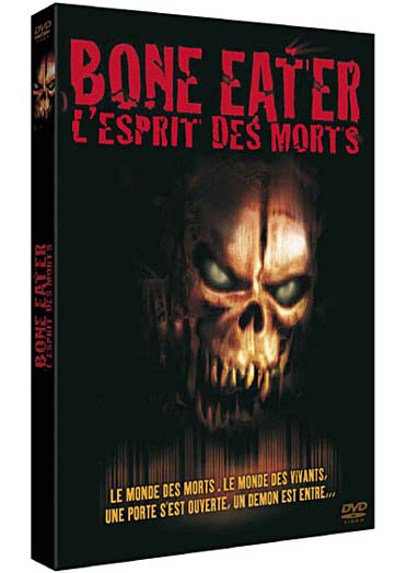 The Bone Eater - L'esprit Des Morts [DVD] - flash vidéo