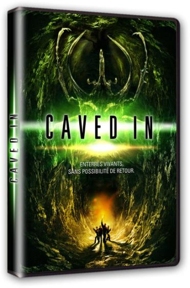 Caved In [DVD]