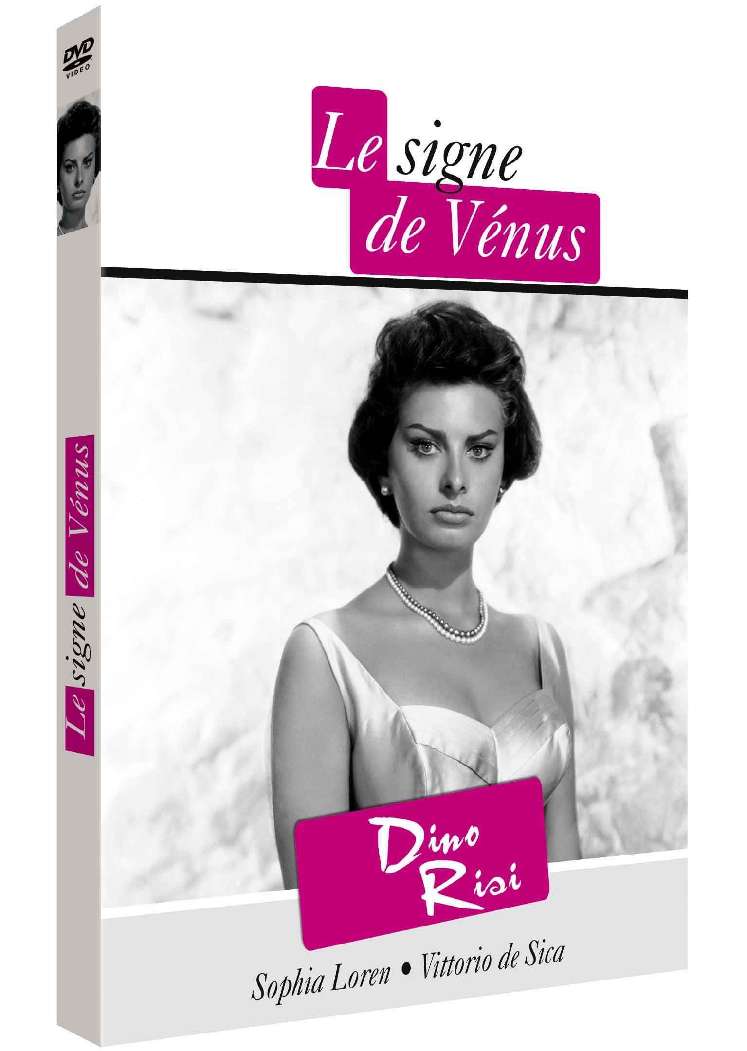 Le Signe De Vénus [DVD] - flash vidéo