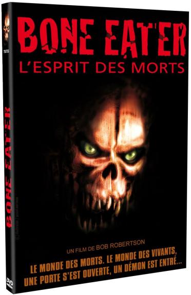 The Bone Eater [DVD] - flash vidéo