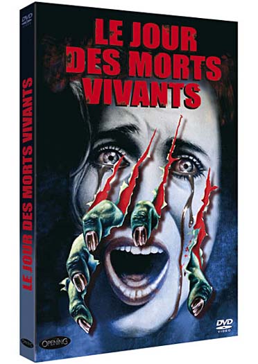 Le Jour Des Morts Vivants [DVD]