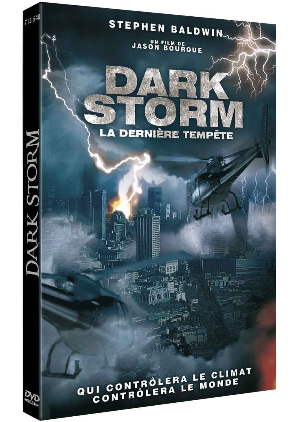 Dark Storm - La Denière Tempête [DVD] - flash vidéo