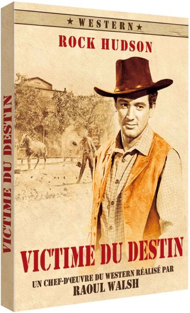 Victime Du Destin [DVD]