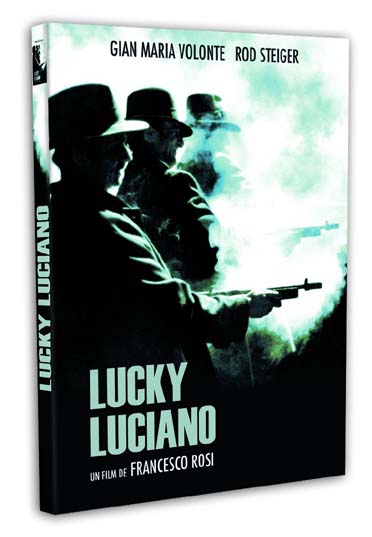 Lucky Luciano [DVD]